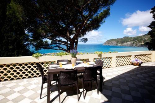 Villa Mare Blu Леванто Екстер'єр фото