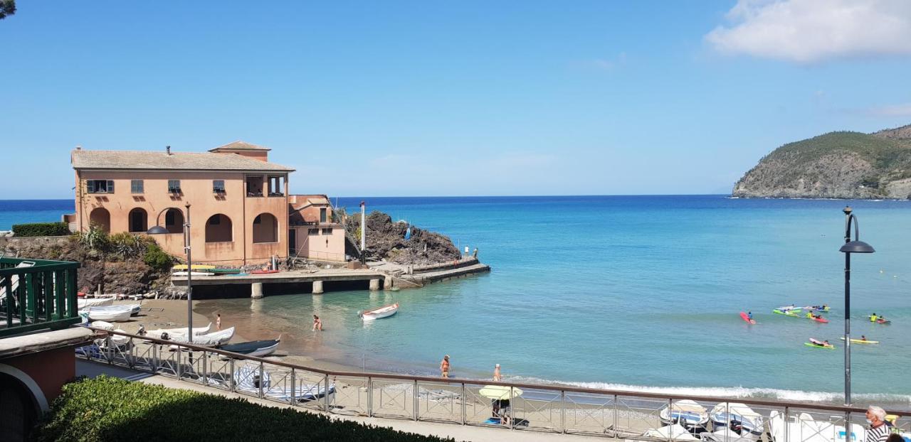 Villa Mare Blu Леванто Екстер'єр фото