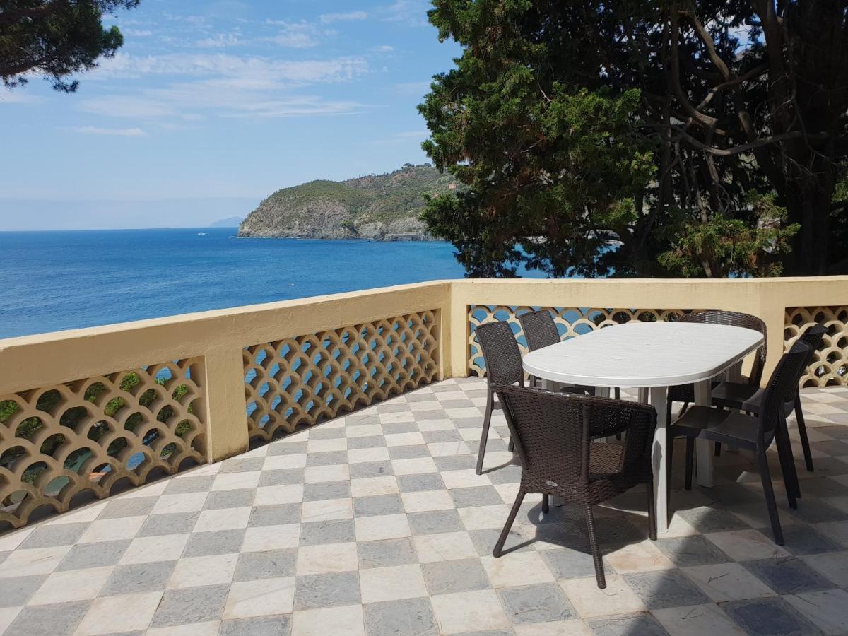Villa Mare Blu Леванто Екстер'єр фото