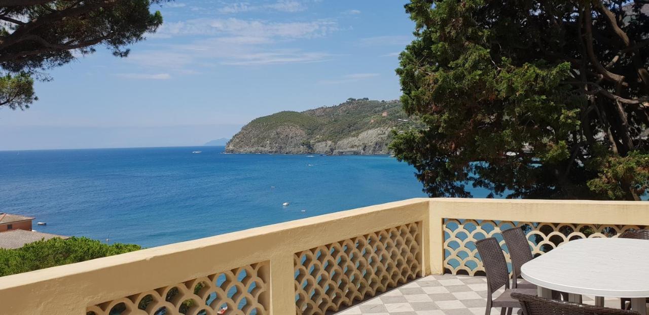 Villa Mare Blu Леванто Екстер'єр фото
