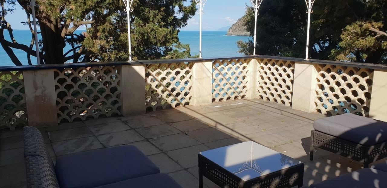 Villa Mare Blu Леванто Екстер'єр фото
