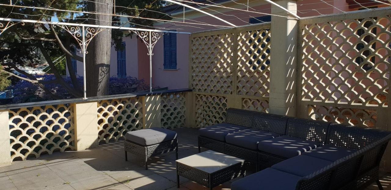 Villa Mare Blu Леванто Екстер'єр фото
